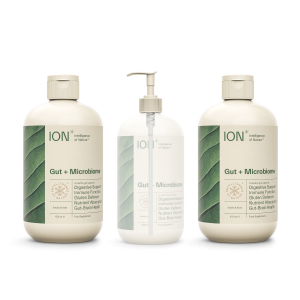 2x 473ml ION* + dispensing pump (473ml size)