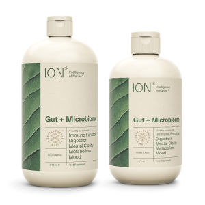 3 month supply ION* (1x 946ml & 1x 473ml)