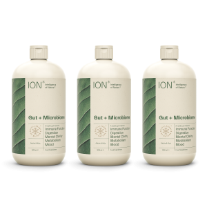 6 month supply ION* (3x 946ml)