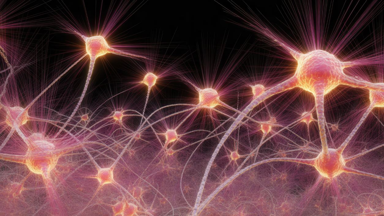 What does the gut-brain axis do?