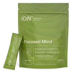 ION* Focused Mind